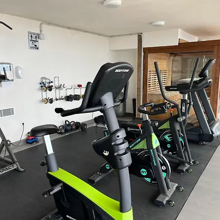 Tesoro Galeon Apartament