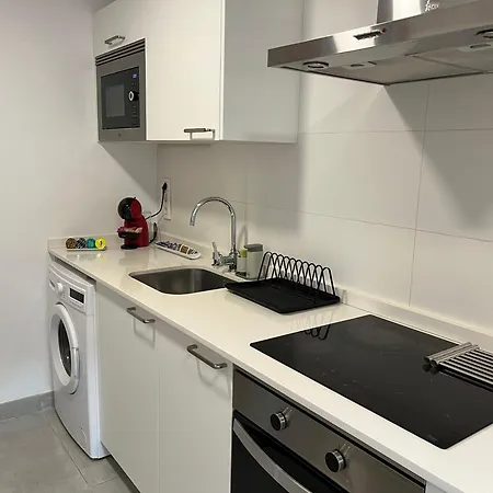 Tesoro Galeon Apartament *