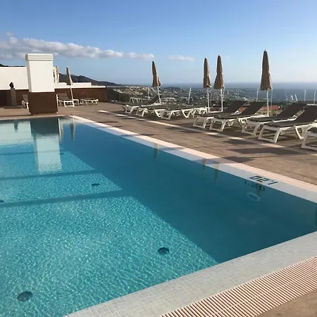 Tesoro Galeon Apartman Costa Adeje (Tenerife)