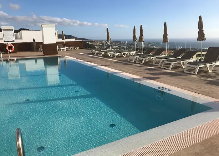 Tesoro Galeon Apartmán Costa Adeje (Tenerife)