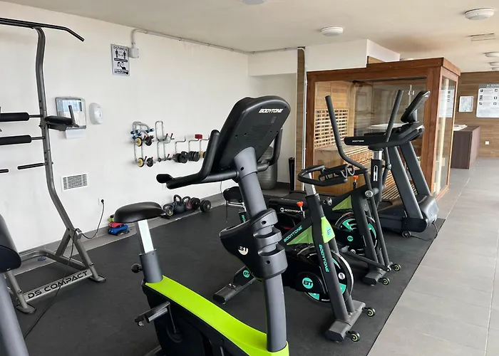 Tesoro Galeon Apartmán