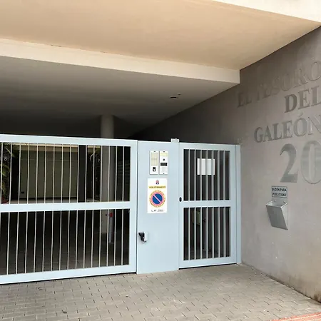 Tesoro Galeon *
